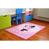 Vopi Disney koberec Minnie 95 x 133 cm 4