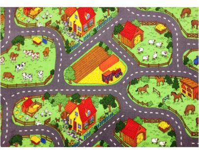 Vopi koberec Farma II. 95 x 200 cm