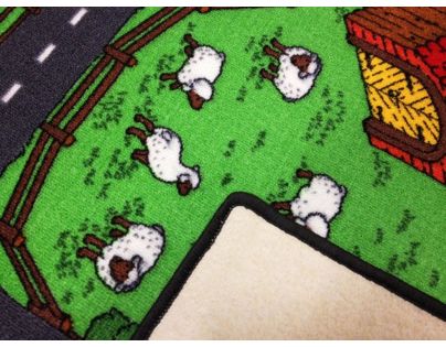 Vopi koberec Farma II. 95 x 200 cm