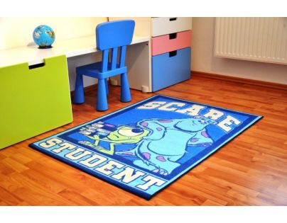 Vopi Príšerky sro Detský koberec Monsters University 1 95 x 133 cm