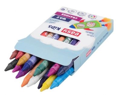 Easyoffice Voskovky EasyColours 18 farieb