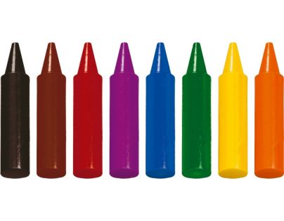 Crayola Voskovky Mega 8 ks