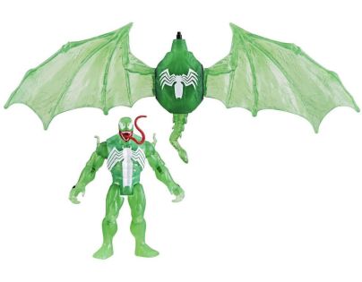 Vozidlo s figúrkou a vodným strieľaním Epic Hero