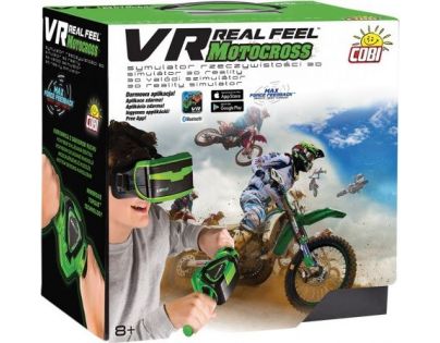 VR Real Feel Motokros