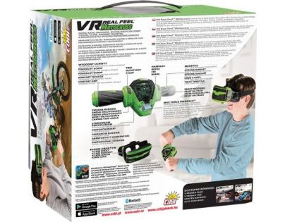 VR Real Feel Motokros
