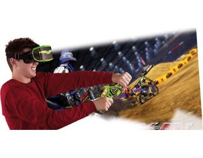 VR Real Feel Motokros