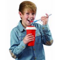 Výroba ledové tříště - Chill Factor slushy maker 4