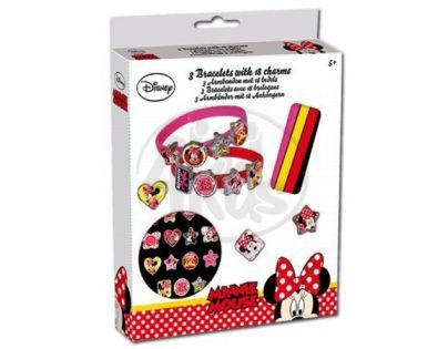 Výroba náramků Minnie