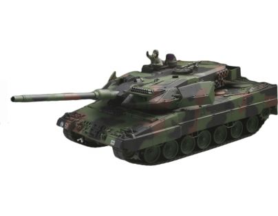 VsTank RC Tank PRO Airsoft German Leopard 2 A6 NATO