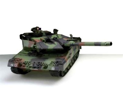 VsTank RC Tank PRO Airsoft German Leopard 2 A6 NATO