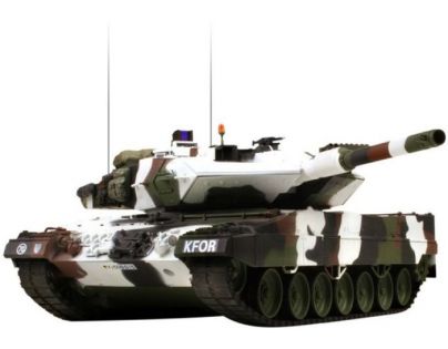VsTank RC Tank Airsoft German Leopard 2A6 Winter