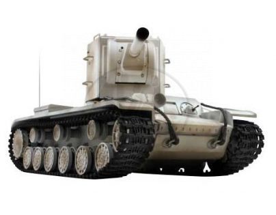VsTank PRO Airsoft GR3027_07528 - KV-2 Winter