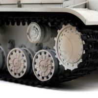 VsTank PRO Airsoft GR3027_07528 - KV-2 Winter 5