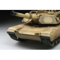 VsTank RC Tank PRO Airsoft US M1A2 Abrams Desert 2