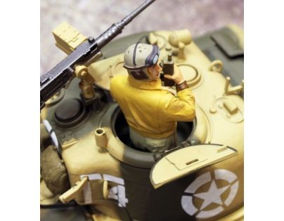 VsTank RC Tank PRO Airsoft US M1A2 Abrams Desert