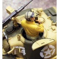 VsTank RC Tank PRO Airsoft US M1A2 Abrams Desert 4