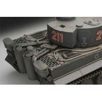 VsTank PRO IR GR4018_05814 - German Tiger I (E) Grey 3