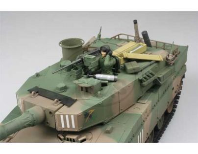 VsTank PRO IR GR4017_05807 - JGSDF Type 90 Green