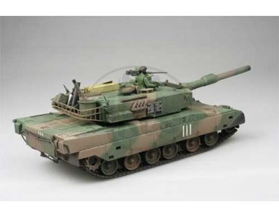 VsTank PRO IR GR4017_05807 - JGSDF Type 90 Green