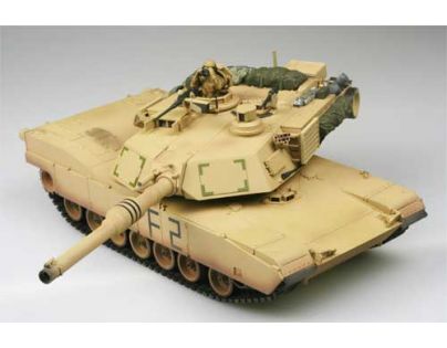 VsTank RC Tank PRO ZERO IR US M1A2 Abrams Desert