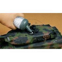 VsTank RC Tank Airsoft German King Tiger brown 3