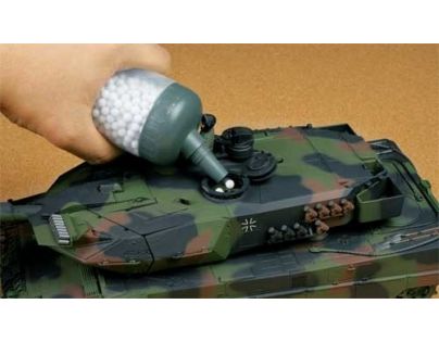 VsTank RC Tank Airsoft German Leopard 2A5 Winter
