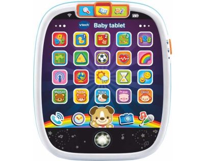 Vtech Baby tablet CZ - Poškodený obal