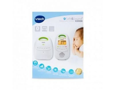 Vtech detská pestúnka s displejom BM2000