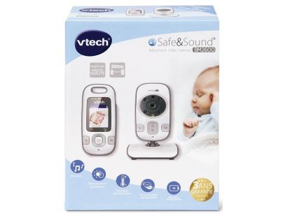 Vtech detská video pestúnka BM2600