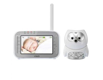 Vtech detská video pestúnka BM4300 - Sova