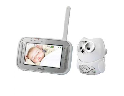 Vtech detská video pestúnka BM4300 - Sova