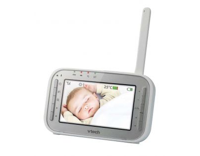 Vtech detská video pestúnka BM4300 - Sova