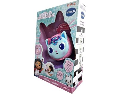 VTech Gábinin kúzelný domček - Rybočka na cesty CZ