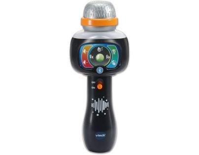 VTech Karaoke mikrofón s pesničkami SK