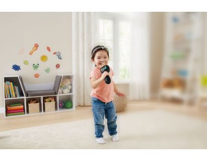 VTech Karaoke mikrofón s pesničkami SK