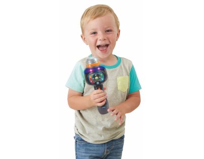 VTech Karaoke mikrofón s pesničkami SK