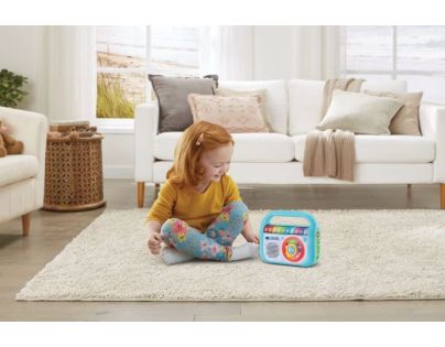 Vtech Kidi hit - prehrávač s nahrávaním 1
