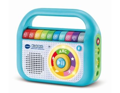 Vtech Kidi hit - prehrávač s nahrávaním