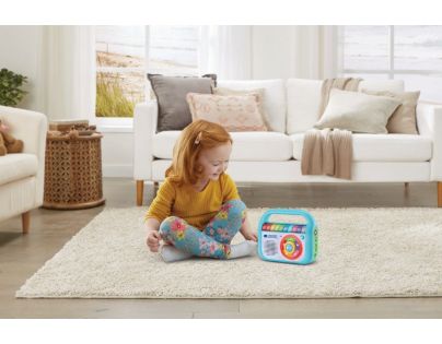 Vtech Kidi hit - prehrávač s nahrávaním