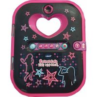 Vtech Kidi Secret Safe Môj tajný denník čierny SK - Poškodený obal