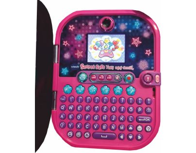 Vtech Kidi Secret Safe Môj tajný denník čierny SK - Poškodený obal