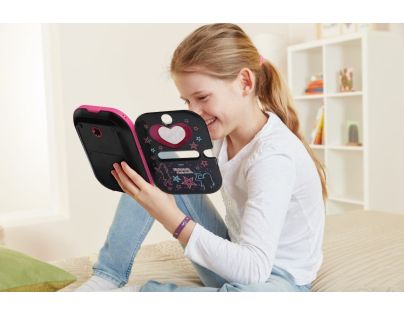 Vtech Kidi Secret Safe Môj tajný denník čierny SK - Poškodený obal