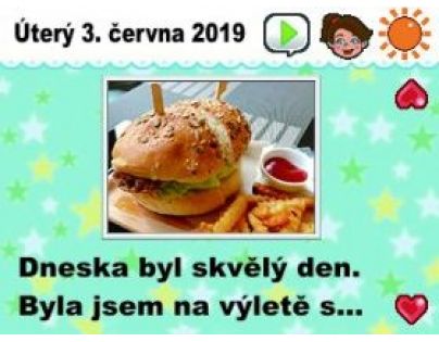 Vtech Kidi Secret Safe Môj tajný denník - Poškodený obal