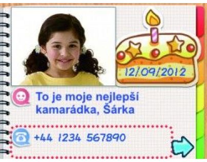 Vtech Kidi Secret Safe Môj tajný denník - Poškodený obal