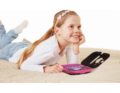 Vtech Kidi Secret Safe Môj tajný denník čierny CZ - Poškodený obal