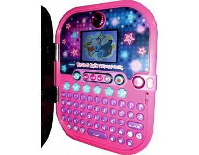 Vtech Kidi Secret Safe Môj tajný denník čierny CZ - Poškodený obal