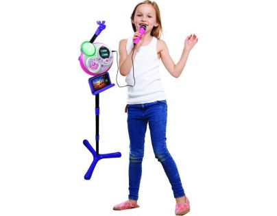 Vtech Kidi SuperStar - ružová CZ