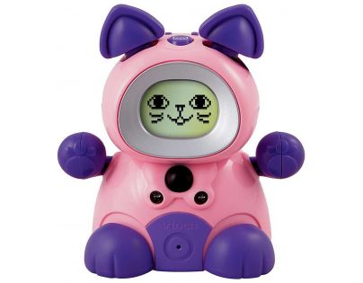 Vtech Kidiminiz kočička růžová Mluvící česky