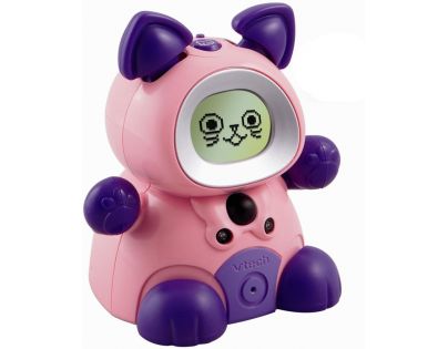 Vtech Kidiminiz kočička růžová Mluvící česky