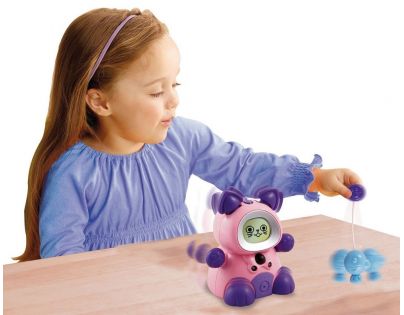Vtech Kidiminiz kočička růžová Mluvící česky